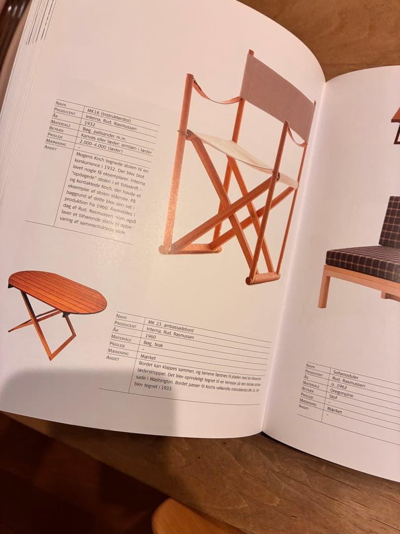 Den store danske møbelguide 第6版