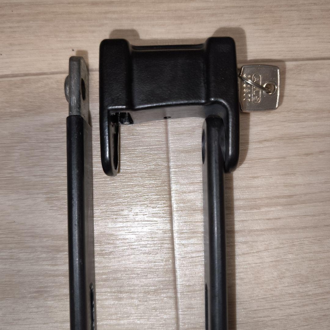 ABUS　BORDO 6000 ブレードロック