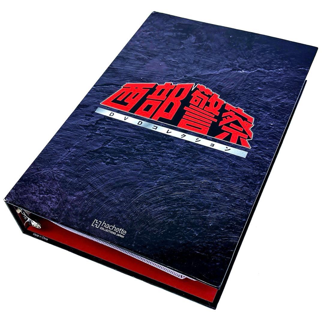 西部警察 DVDコレクション Vol.1〜60 セット〈60枚組〉収納BOX付