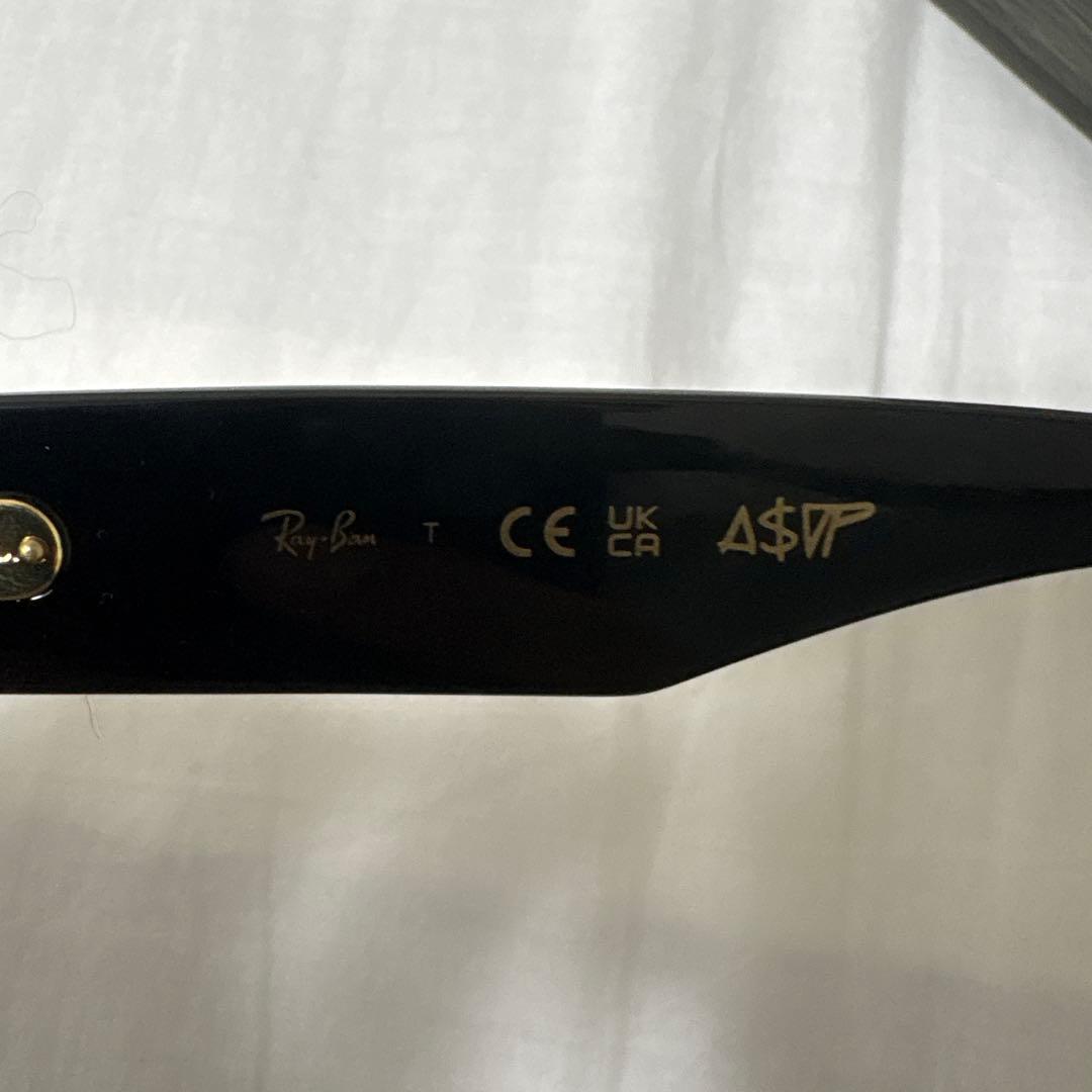 入手困難rayban asaprocky MEGA BALORAMA
