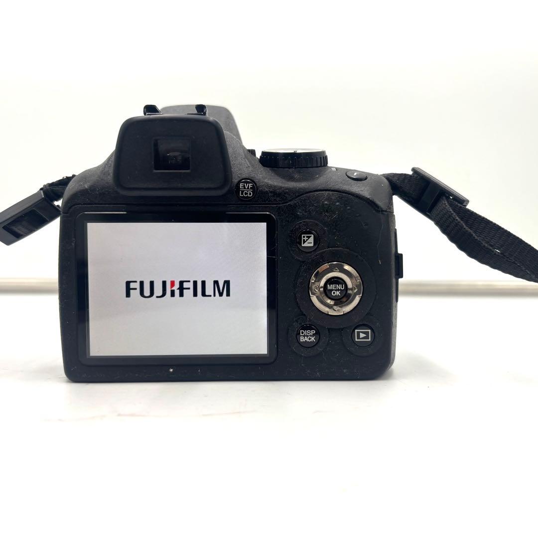 FUJIFILM デジタルカメラ 30倍ズーム ブラック コンデジ フジフィルム