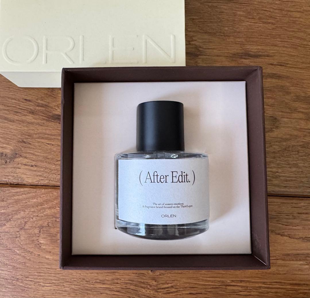 ORLEN (After Edit.) ユニセックス 香水 50ml