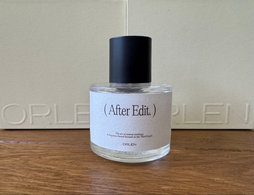 ORLEN (After Edit.) ユニセックス 香水 50ml