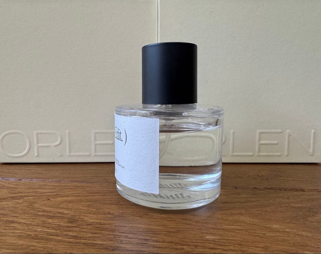 ORLEN (After Edit.) ユニセックス 香水 50ml