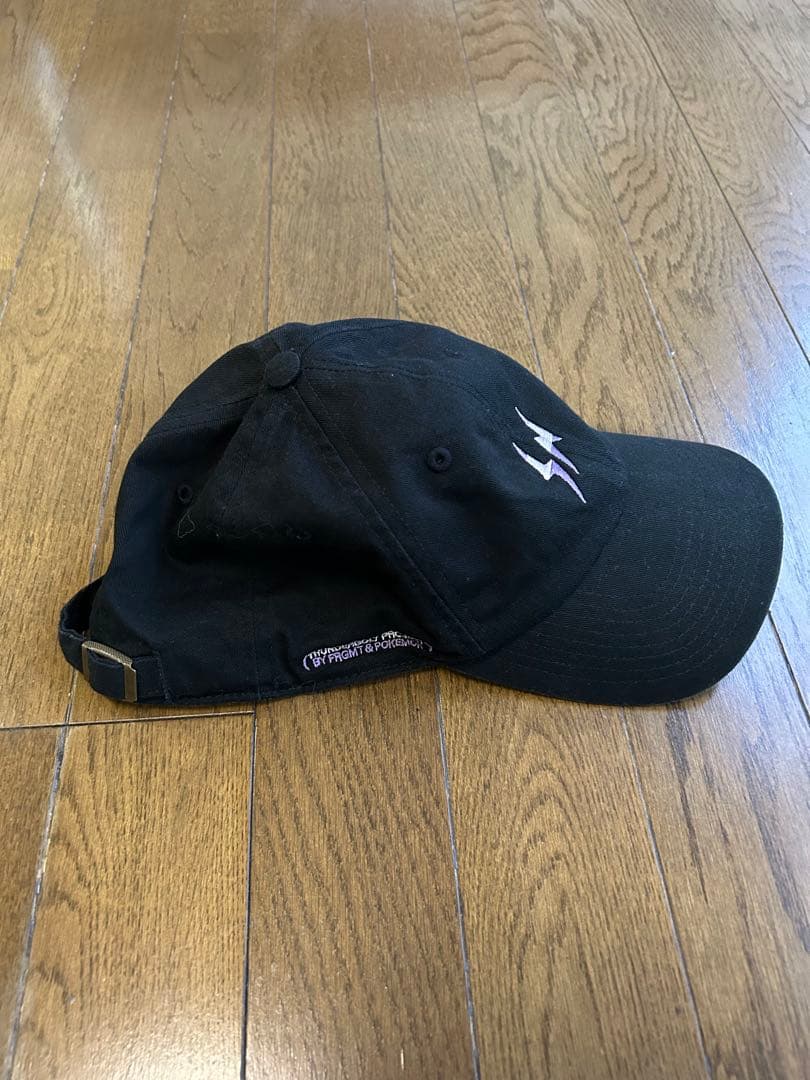 FRAGMENT DESIGN × ’47 ポケモン キャップ　ブラック