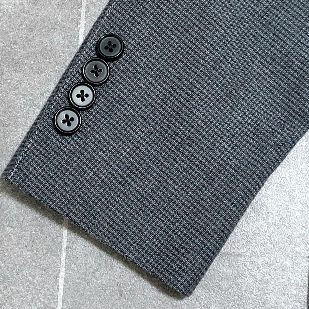 ★未使用近 トゥモローランド 通年 超高級 5.5万 テーラードジャケット