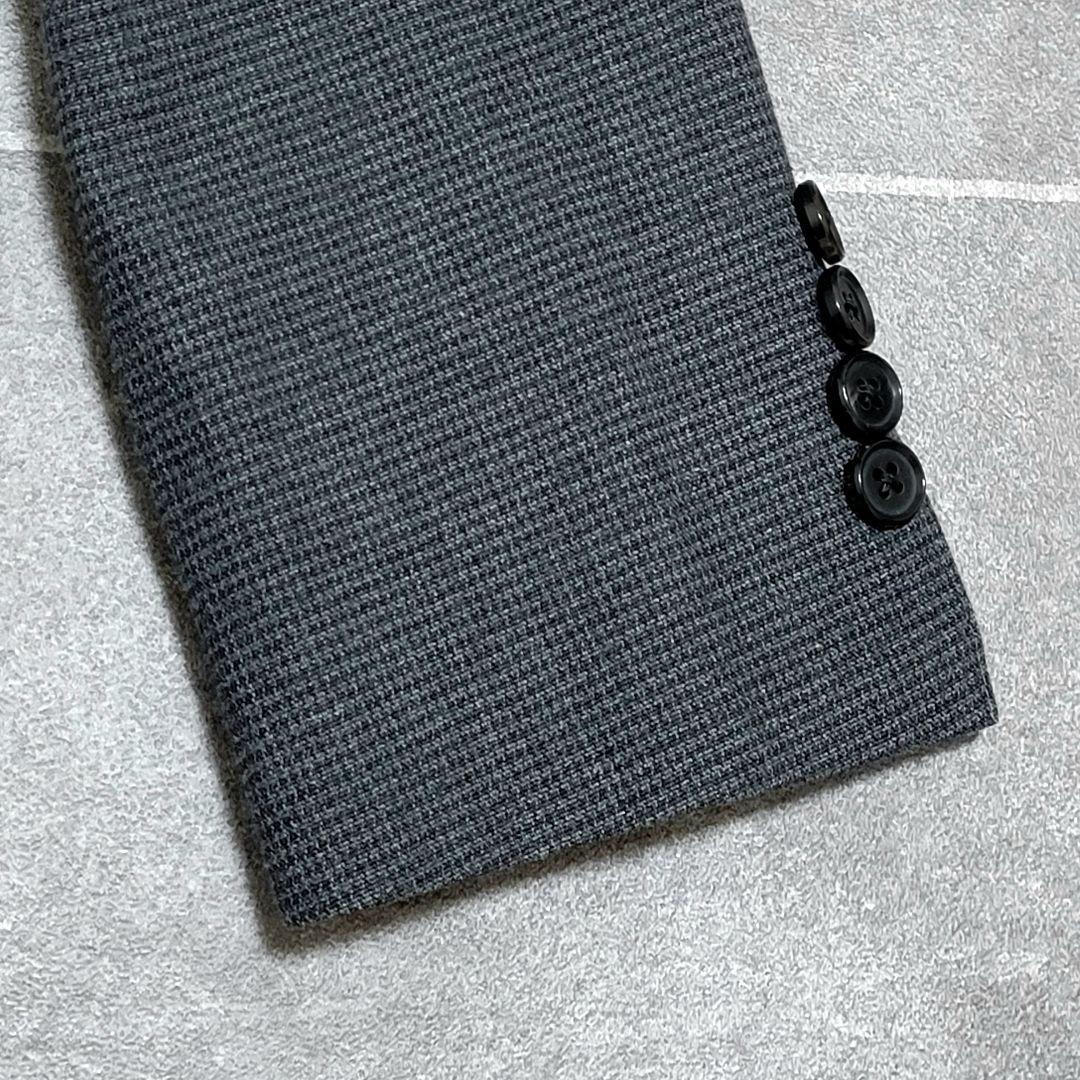 ★未使用近 トゥモローランド 通年 超高級 5.5万 テーラードジャケット