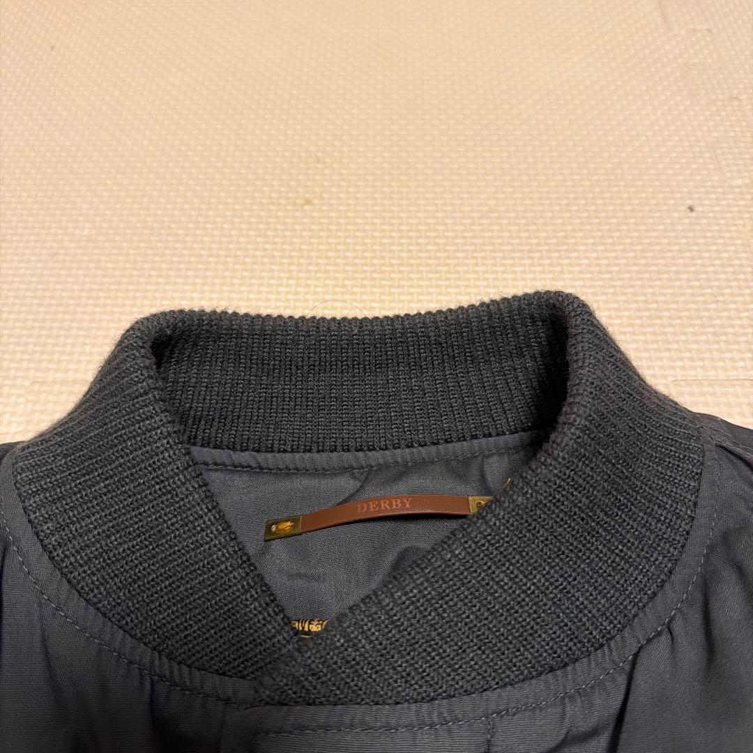 【キムタク着用/美品/希少】金裏地ダービーオブサンフランシスコ　M