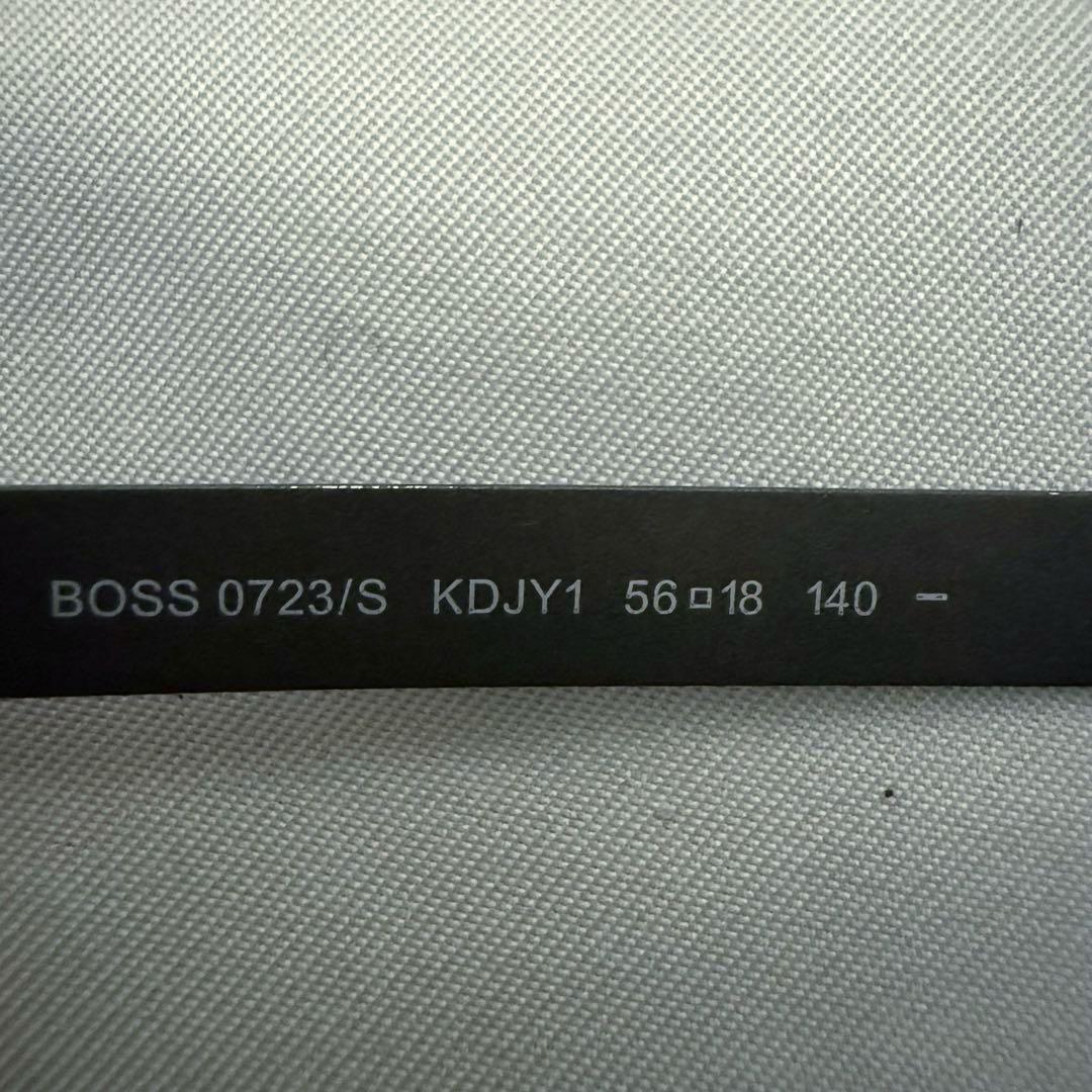 ヒューゴボス BOSS 0723/S SUNGLASSES サングラス