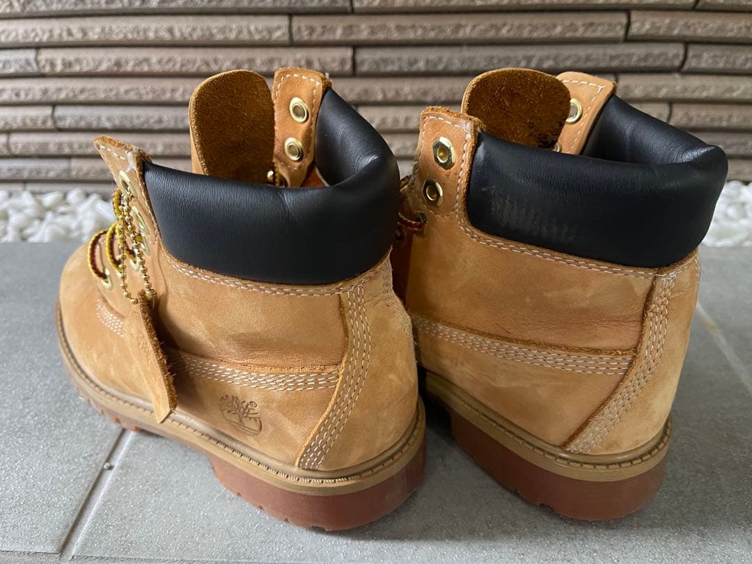 Timberlandブーツ　6インチ (JP/20.0cm)