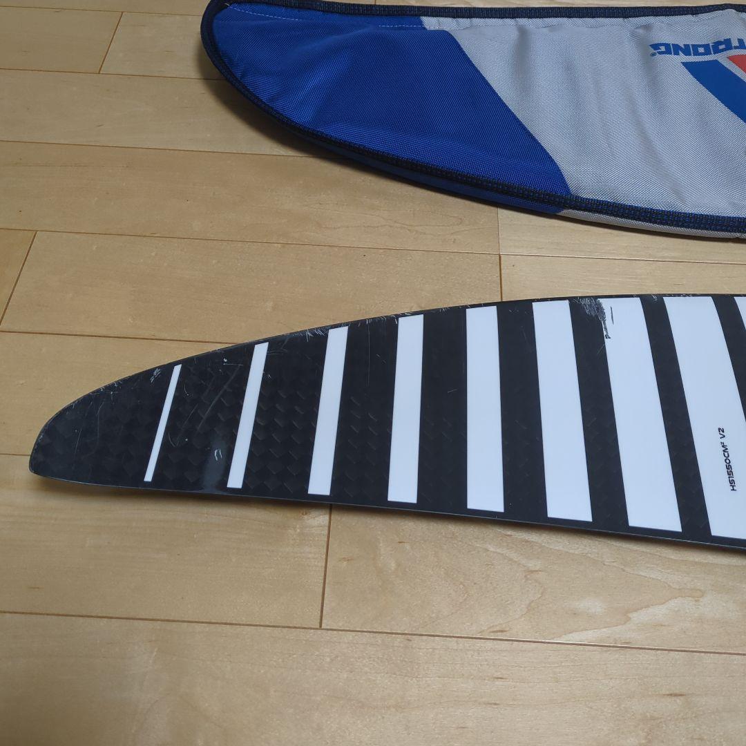 HS（HIGH SPEED）1550 V2 A+アームストロングフォイル