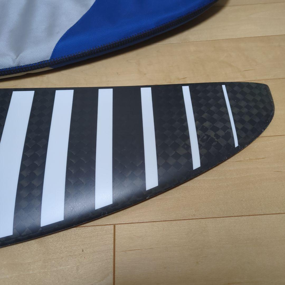 HS（HIGH SPEED）1550 V2 A+アームストロングフォイル