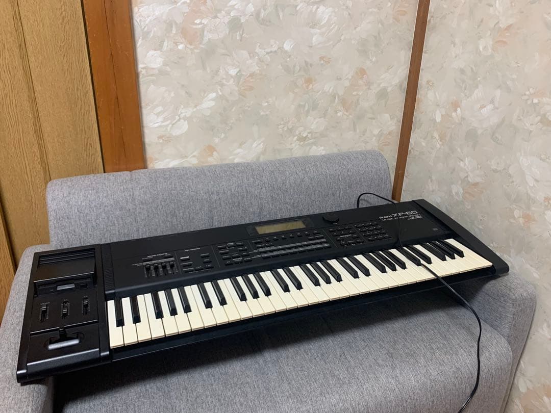 Roland XP-60 ミュージックワークステーション