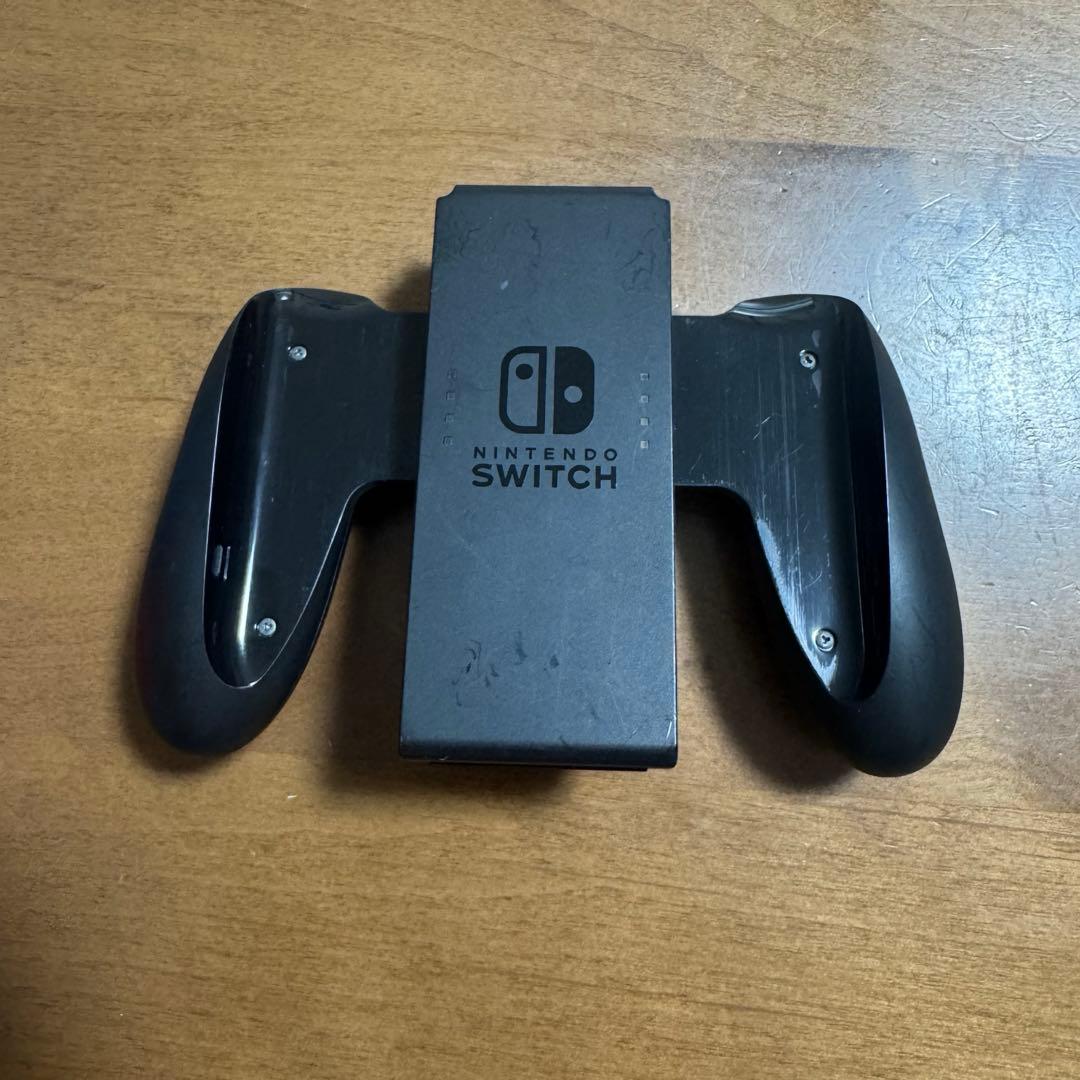 Nintendo Switch 本体 旧型 ネオンブルーネオンレッド 付属品完備