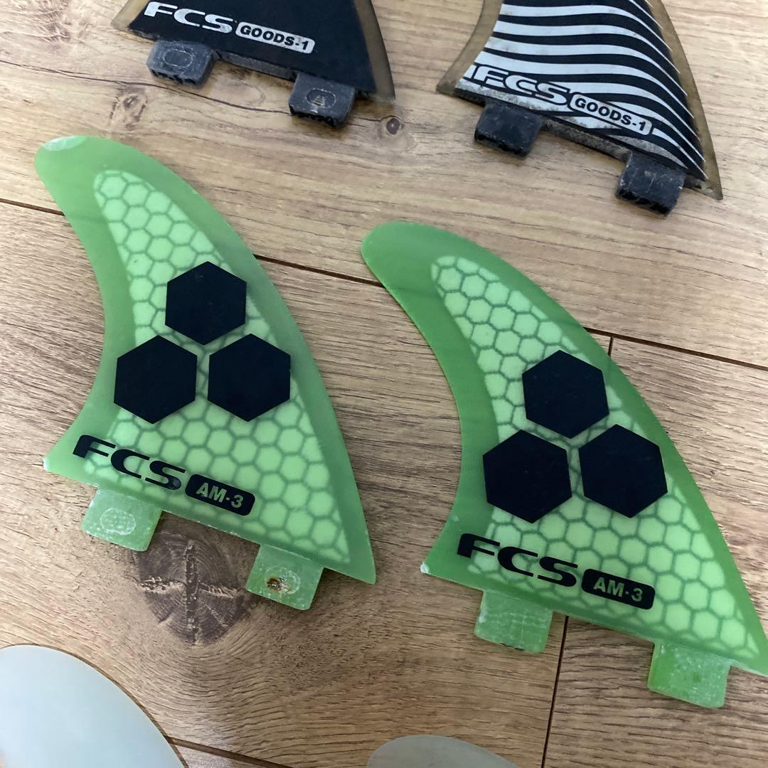 FCS1 3組セット　お買い得