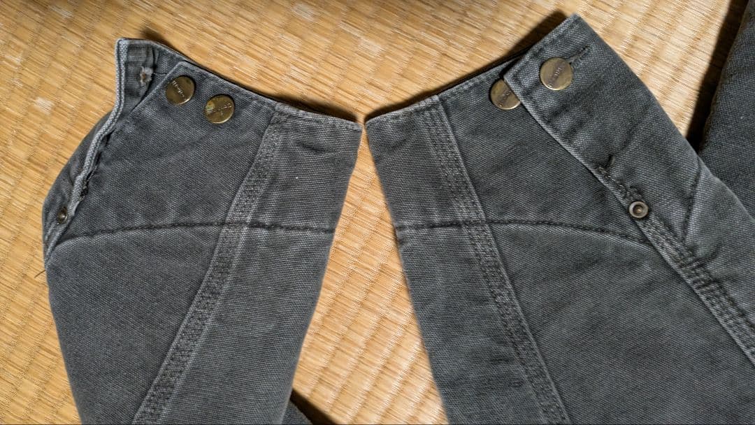 Carhartt ミシガンチョアコート Mサイズ カーキ