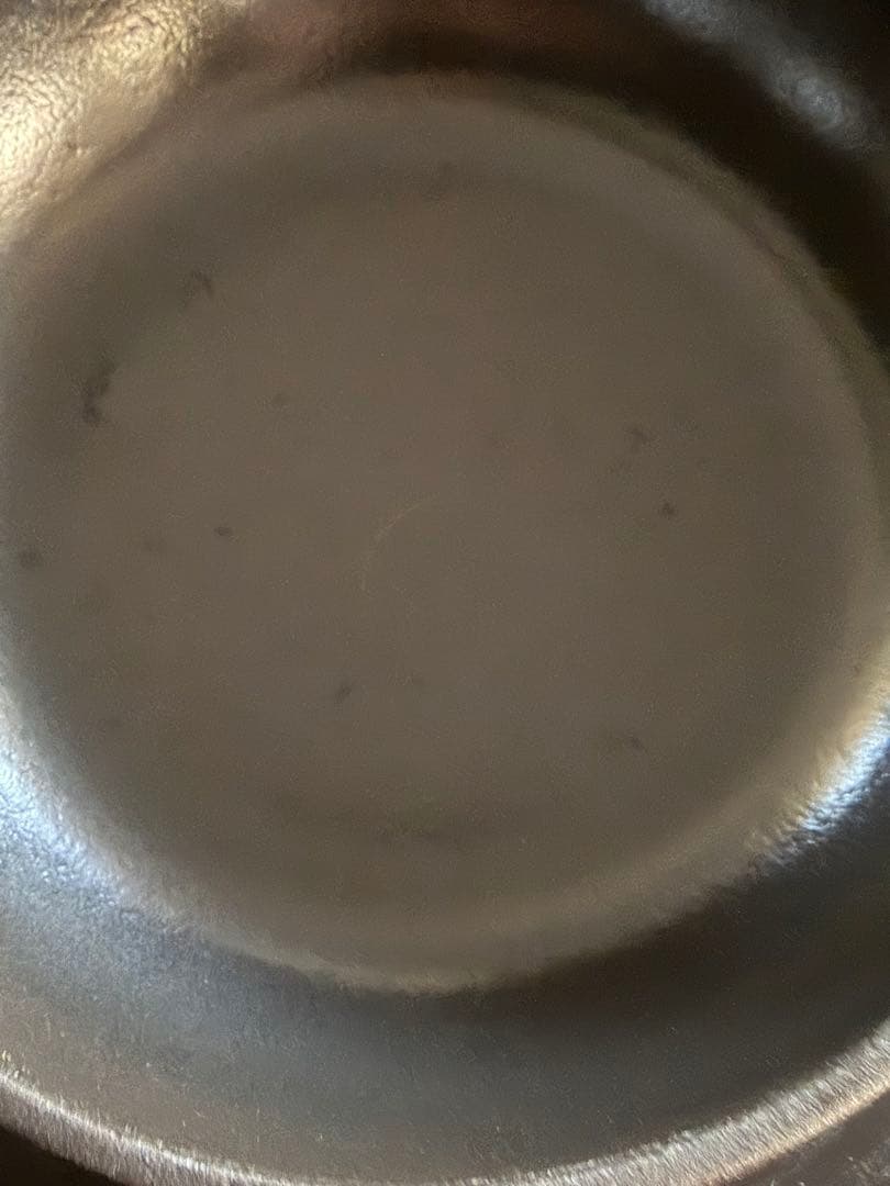 ストウブ　スキレット　ブラック