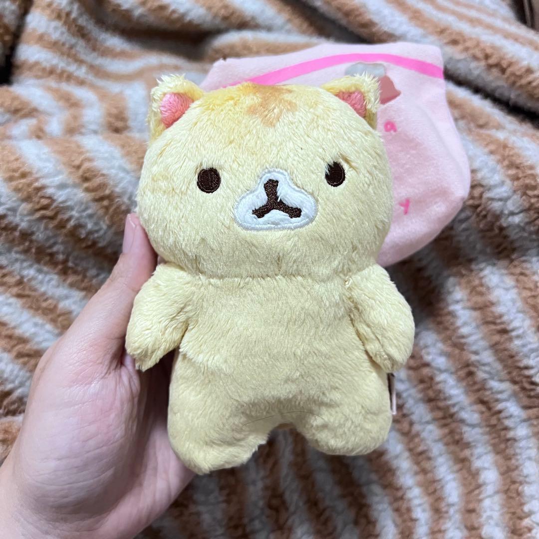 コロコロコロニャぬいぐるみ