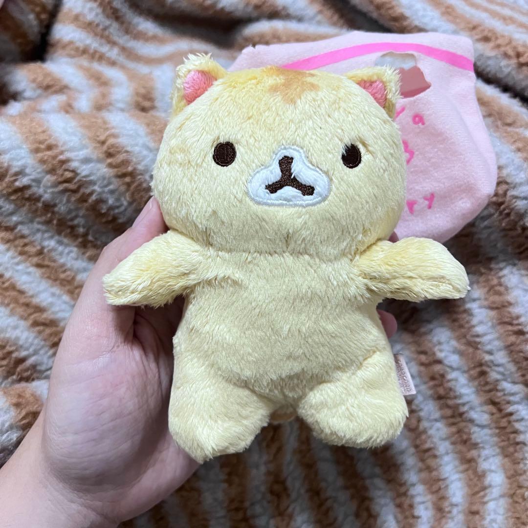 コロコロコロニャぬいぐるみ