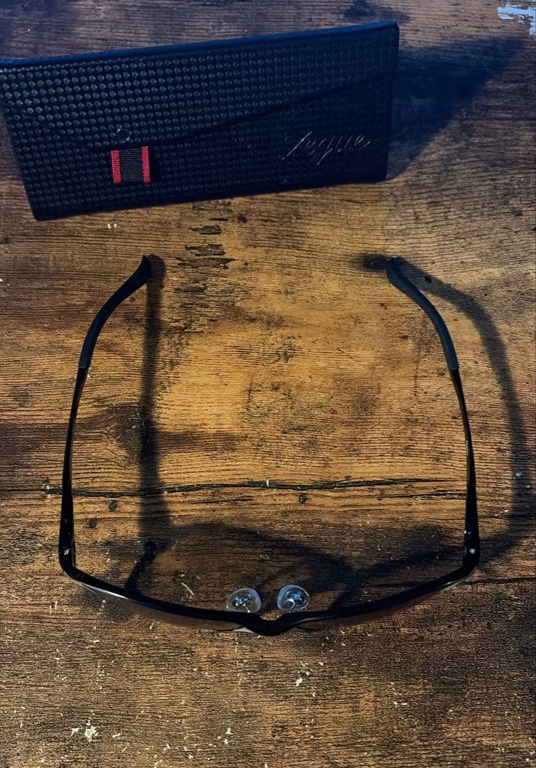 Zeque by ZEAL OPTICS サングラス ケース付き＆箱付き