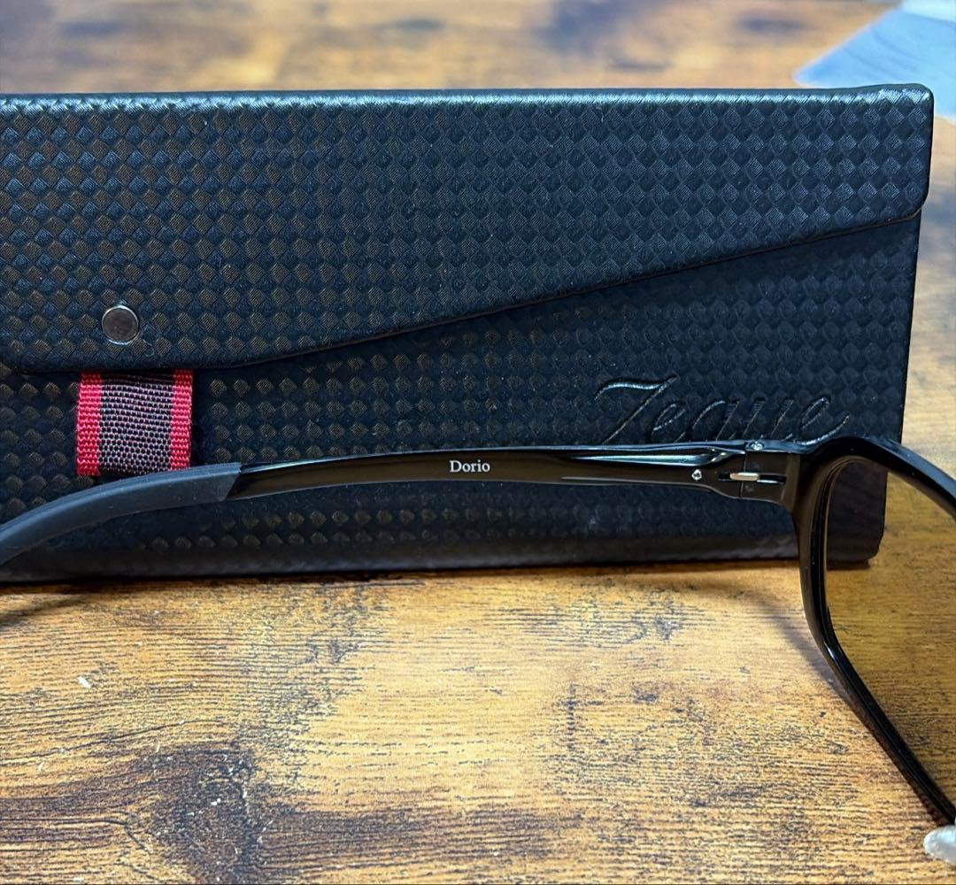 Zeque by ZEAL OPTICS サングラス ケース付き＆箱付き