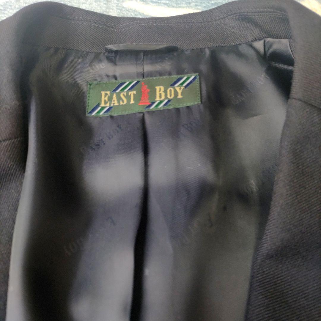 EAST BOY ブレザー 15号サイズ 濃紺