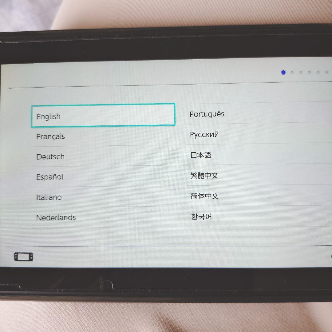 Nintendo Switch グレー 本体と付属品セット
