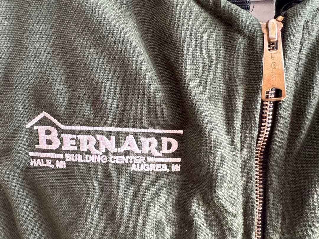 古着Carhartt