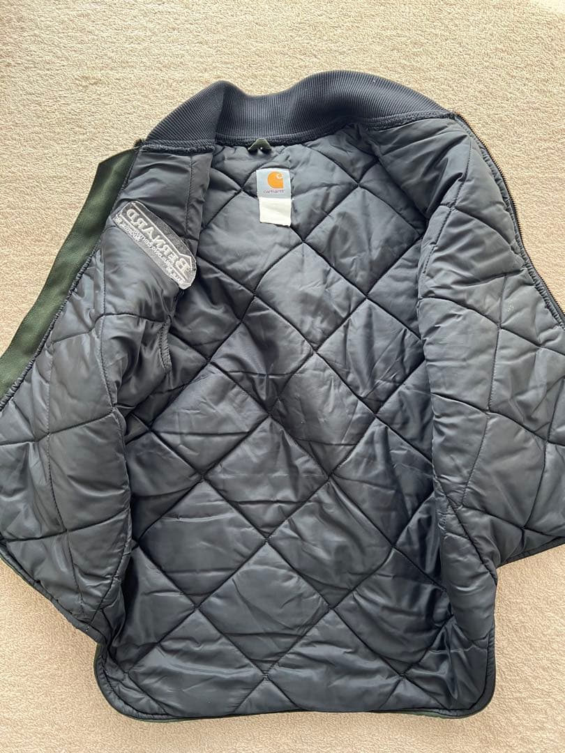 古着Carhartt