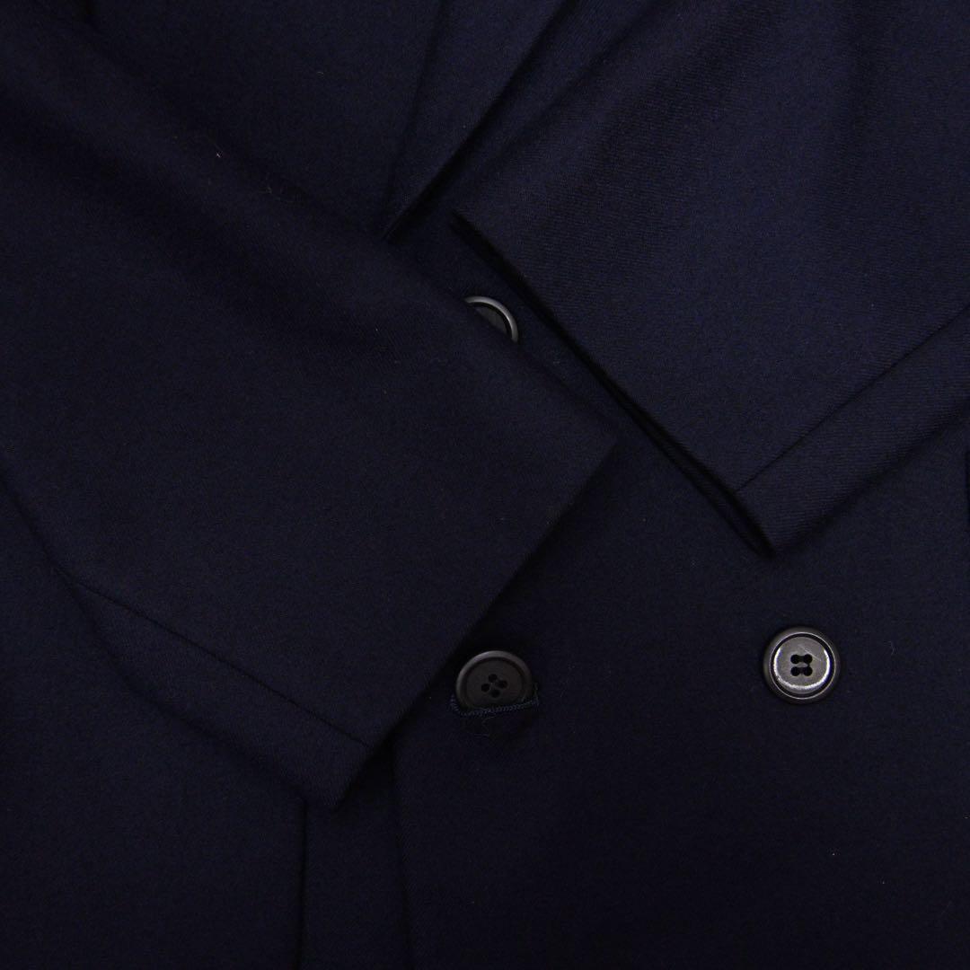 YOHJIYAMAMOTO×JR東海 ダブルジャケットLサイズ メンズ