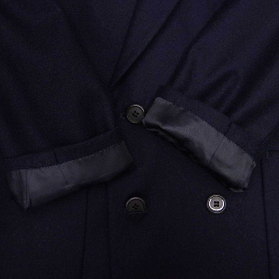 YOHJIYAMAMOTO×JR東海 ダブルジャケットLサイズ メンズ