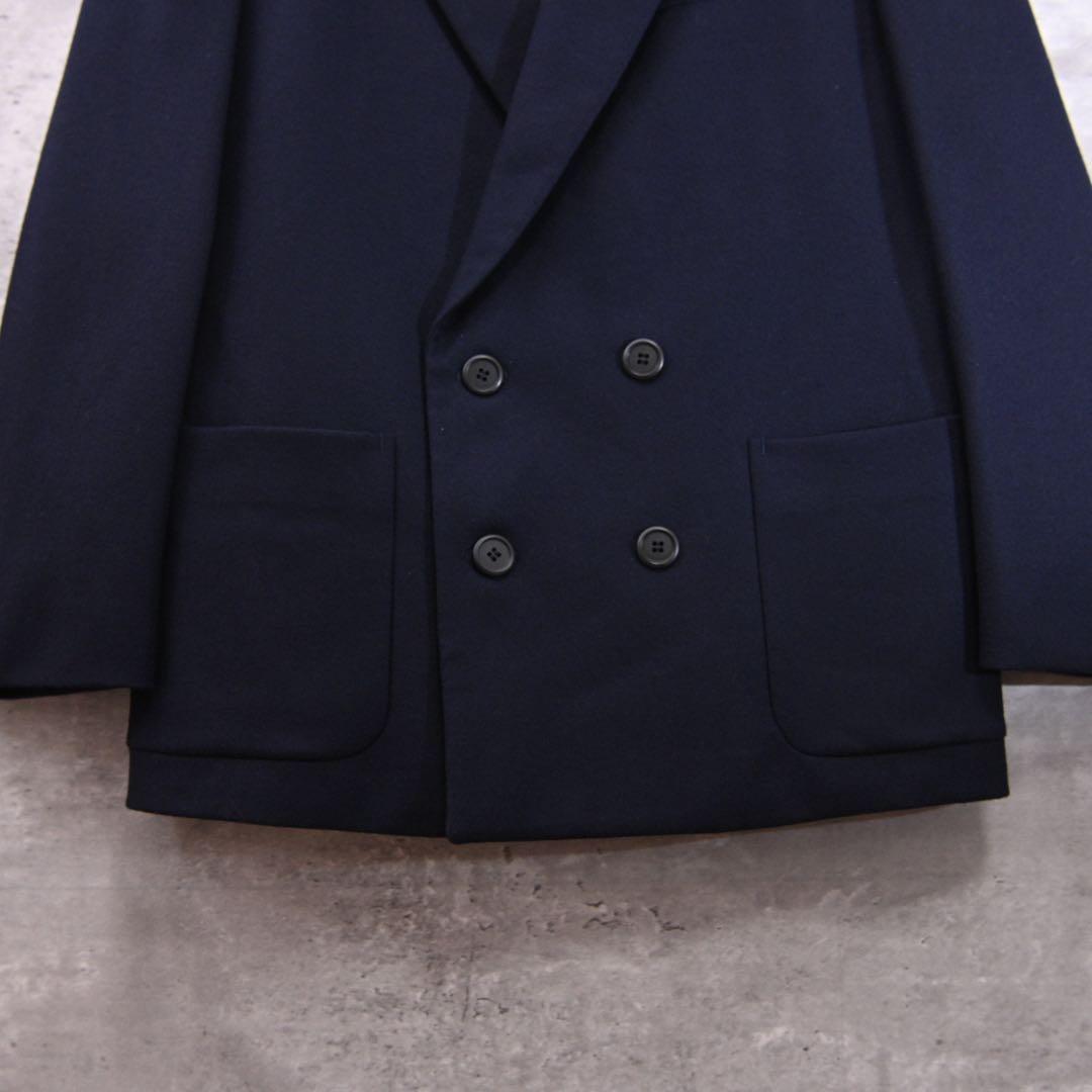 YOHJIYAMAMOTO×JR東海 ダブルジャケットLサイズ メンズ