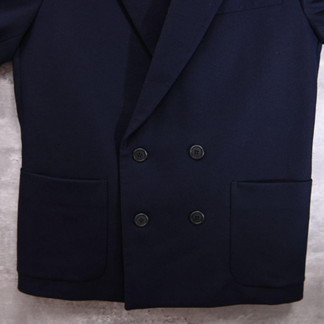 YOHJIYAMAMOTO×JR東海 ダブルジャケットLサイズ メンズ