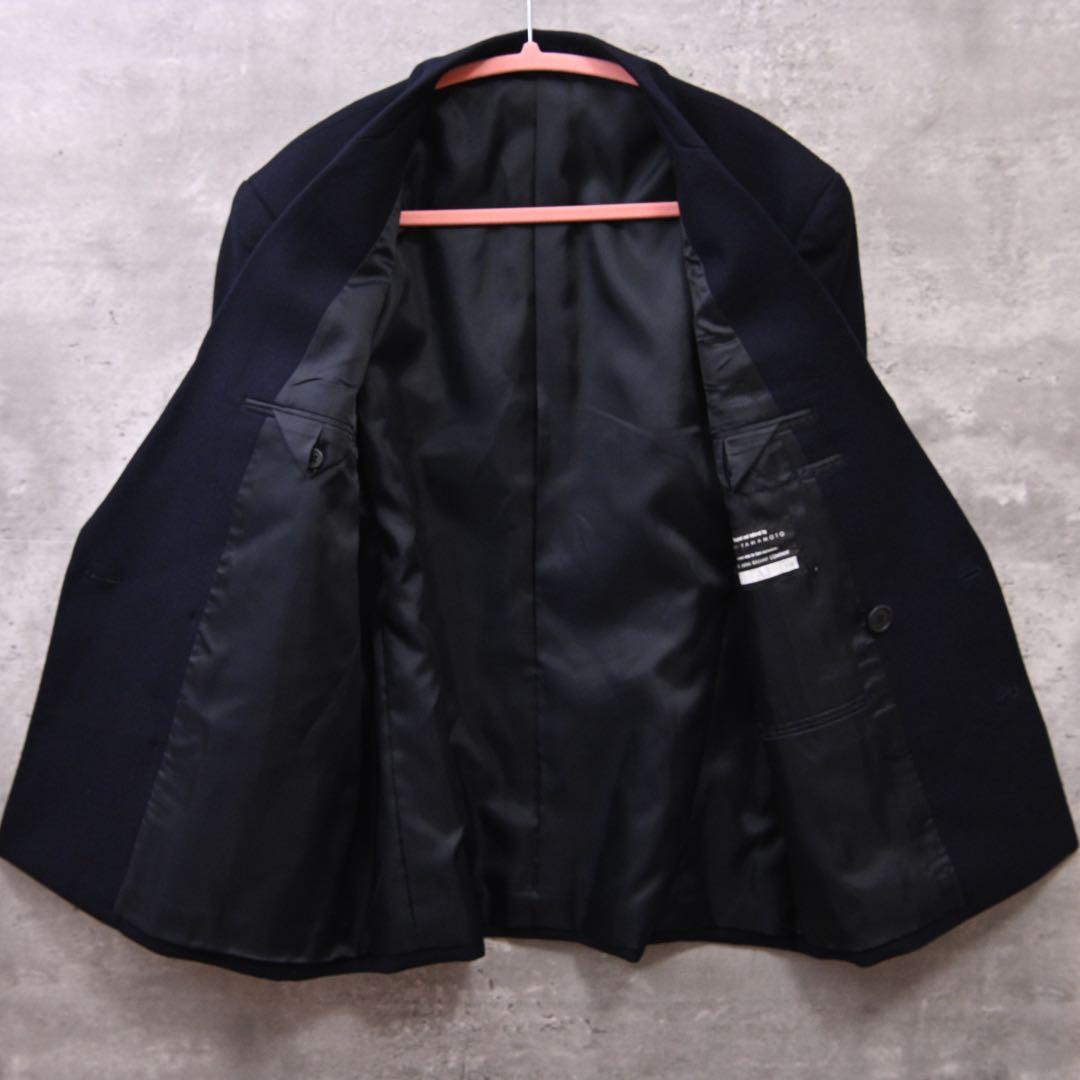 YOHJIYAMAMOTO×JR東海 ダブルジャケットLサイズ メンズ