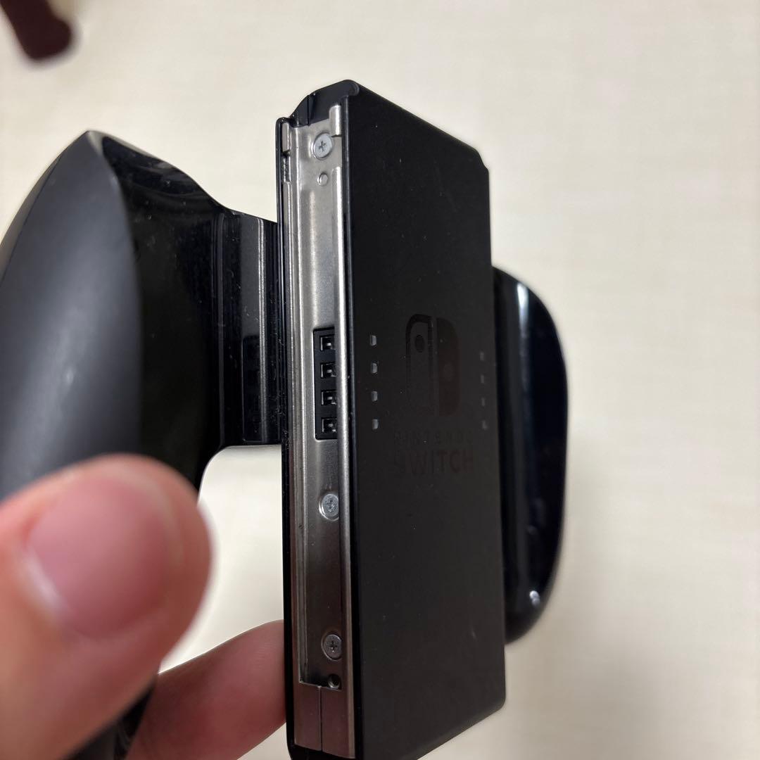 Nintendo Switch 本体のみカラーネオン赤、青
