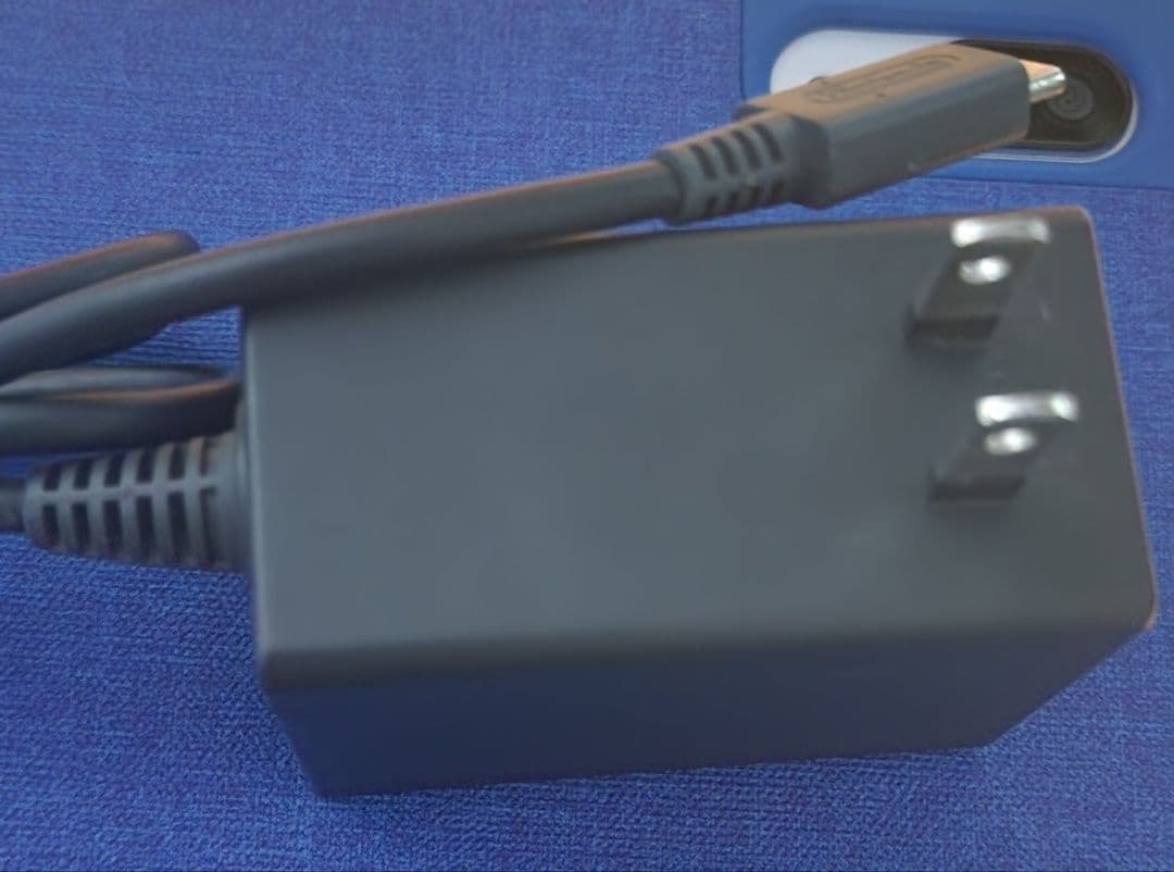 【初期型】 Nintendo Switch 本体のみ+ドッグ+充電器