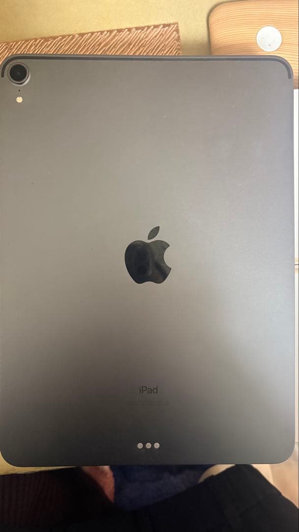 iPad Pro スペースグレー + Apple Pencil