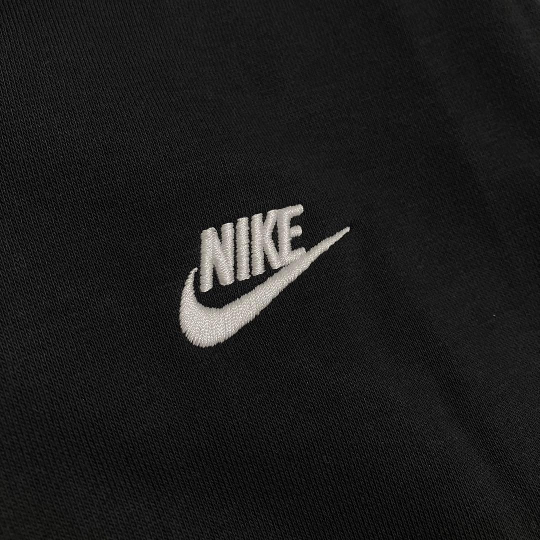 【新品】NIKE ナイキ ジップパーカー 上下 セットアップ / ブラック M