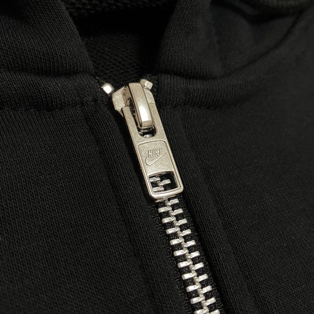 【新品】NIKE ナイキ ジップパーカー 上下 セットアップ / ブラック M
