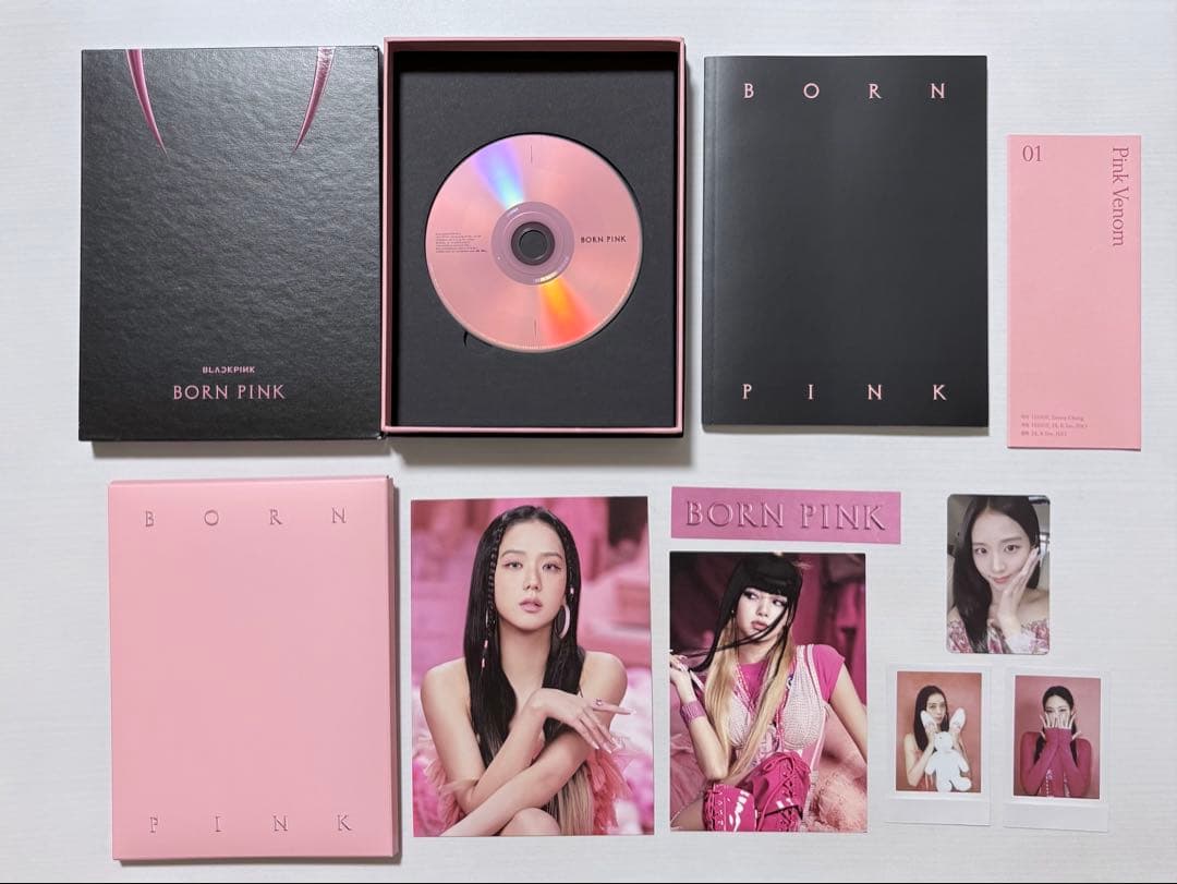 K-POP・アジア BLACKPINK BORN PINK