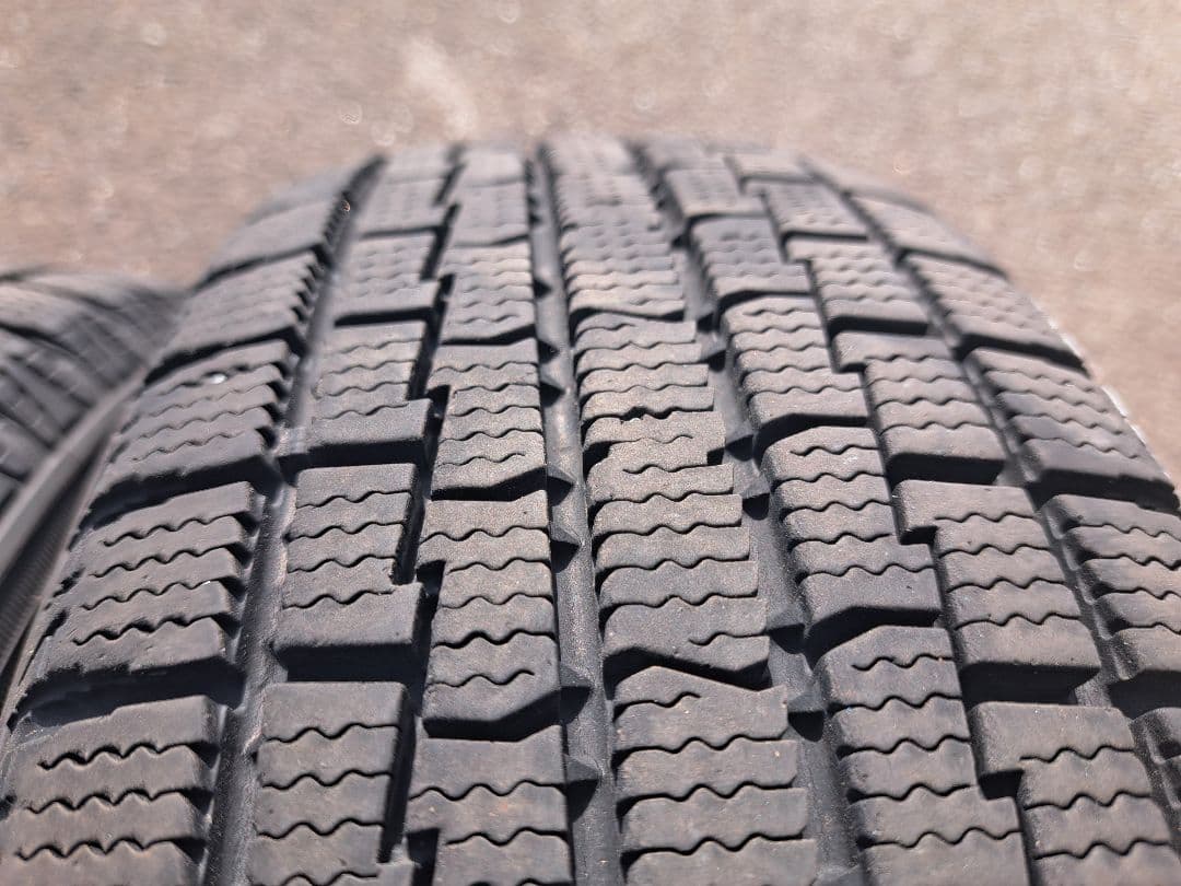 155/65R14バリ山！TOYO製造YHアイスフロンテージお買得！送料￥300
