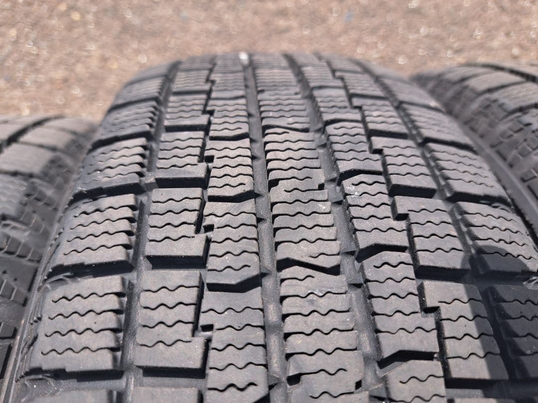 155/65R14バリ山！TOYO製造YHアイスフロンテージお買得！送料￥300