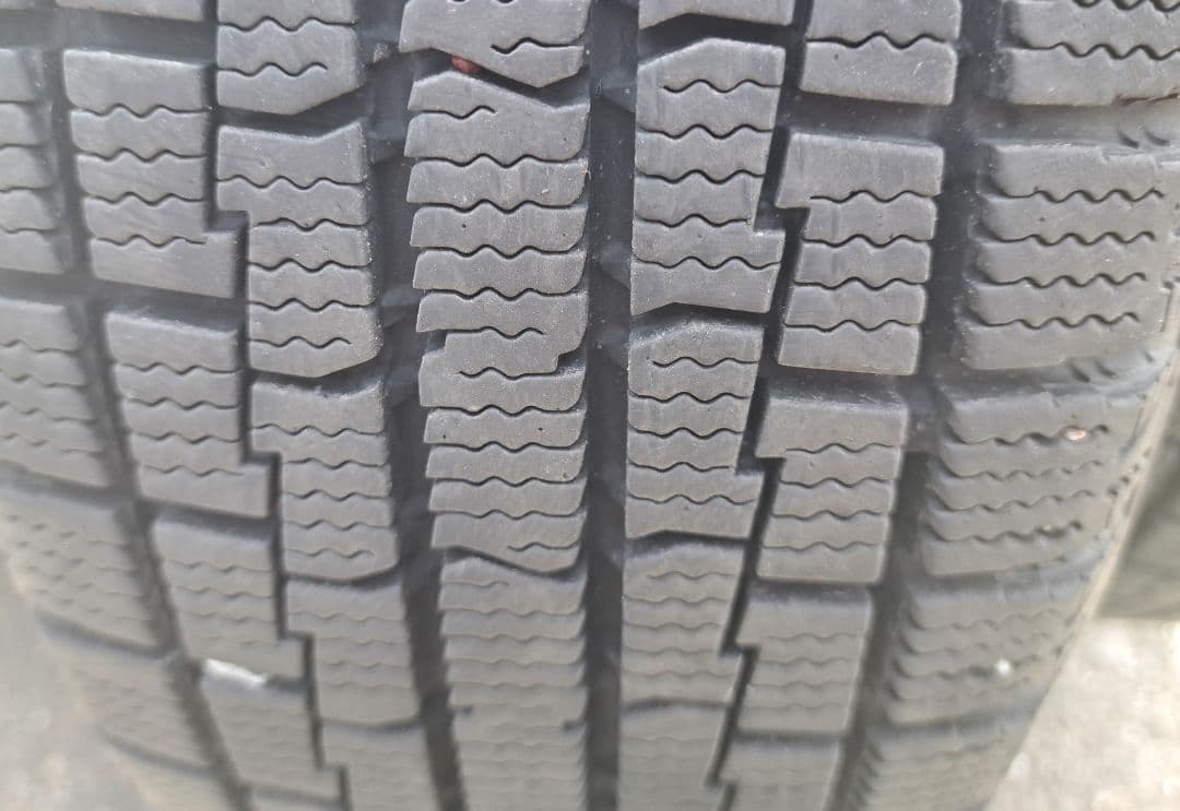 155/65R14バリ山！TOYO製造YHアイスフロンテージお買得！送料￥300