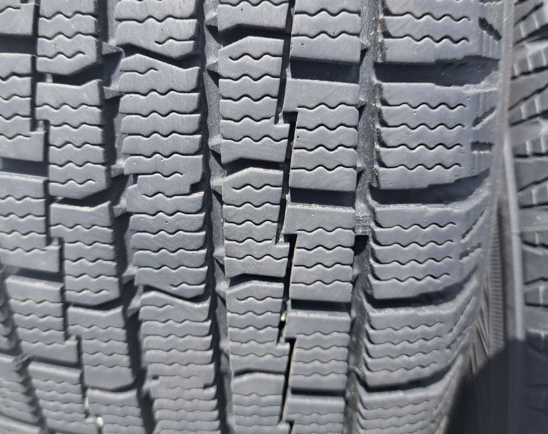 155/65R14バリ山！TOYO製造YHアイスフロンテージお買得！送料￥300