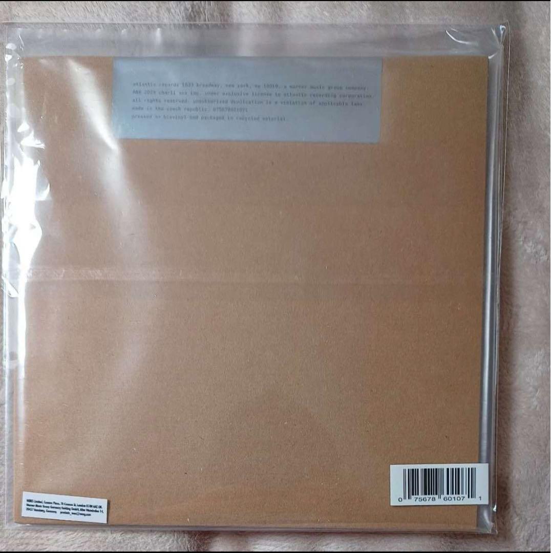 洋楽 Charli xcx Guess FT billie eilish RSD LP