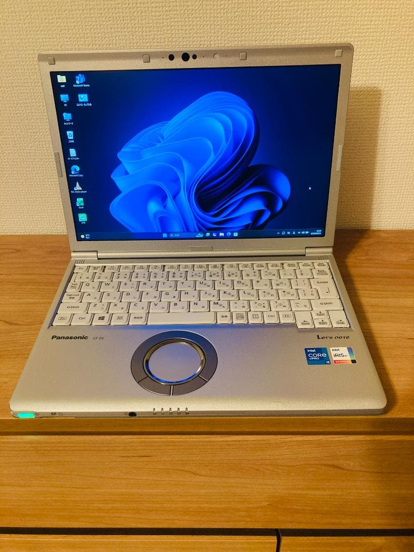 レッツノートSV1 16GB 1TB Office2021 Pro