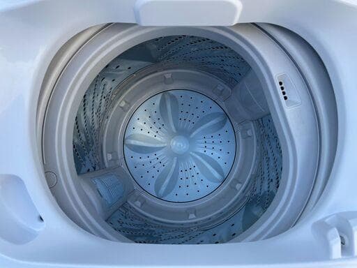 大阪京都限定 美品 HISENSE 洗濯機 HW-T45D 4.5kg