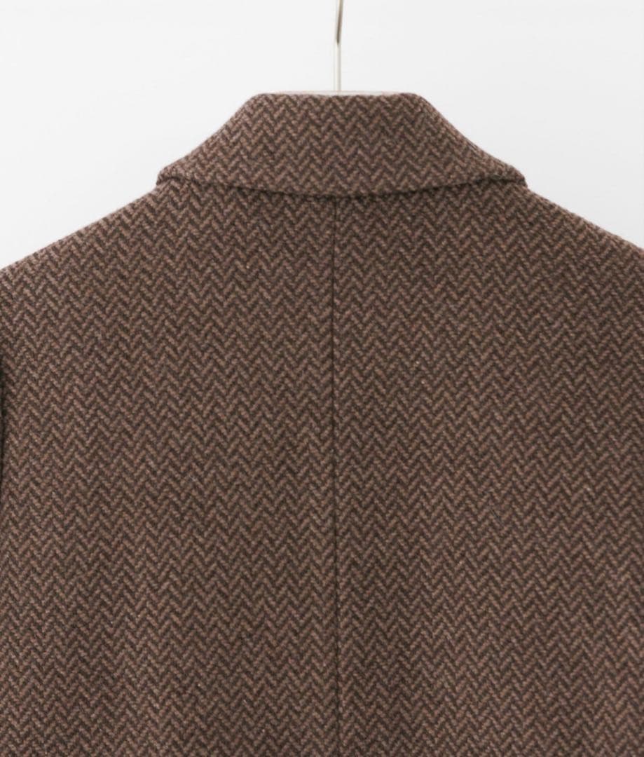 ジャケット・アウター Heather Winter Big Jacket