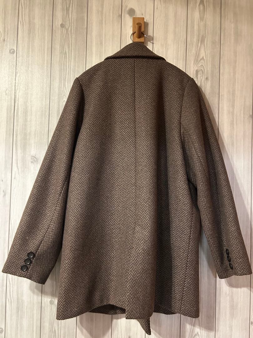 ジャケット・アウター Heather Winter Big Jacket