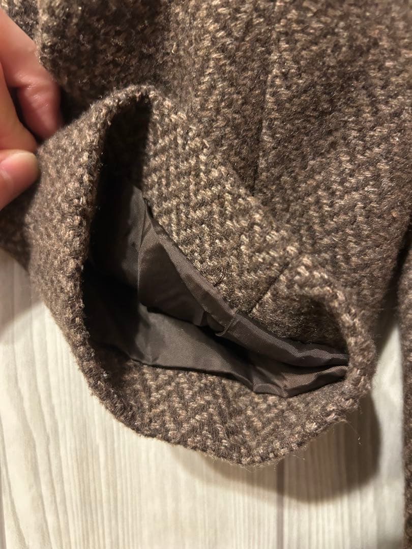 ジャケット・アウター Heather Winter Big Jacket